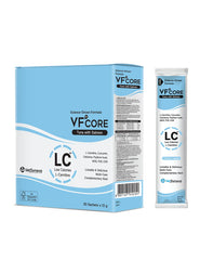 VF+Core LC L-Carnitine Supplement for Cats and Dogs packaging front view