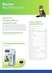 Virbac HPM Adult Neutered Cat Dry Food - dspetstore.com