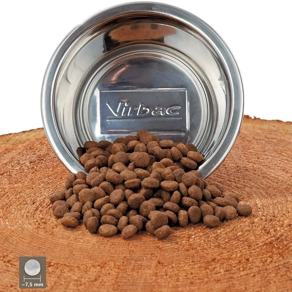 Virbac Small & Toy Dog Dry Food — 1.5kg - dspetstore.com