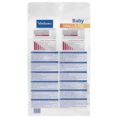 Virbac Small & Toy Dog Dry Food — 1.5kg - dspetstore.com