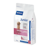 Virbac Veterinary HPM Special Large Breed Junior Dog Dry Food (3kg) - dspetstore.com