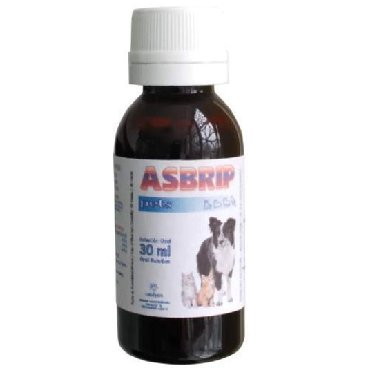 Vivaldis Asbrip Cough Syrup - dspetstore.com
