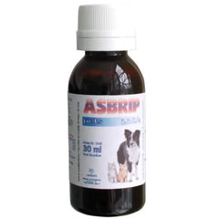 Vivaldis Asbrip Cough Syrup - dspetstore.com