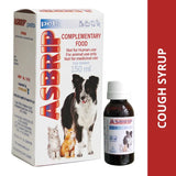 Vivaldis Asbrip Cough Syrup - dspetstore.com