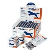 Vivaldis Condrovet Force HA Joint Support Tablets for Dogs - dspetstore.com
