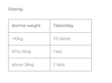 Vivaldis Impromune Tablets for Dogs and Cats - dspetstore.com