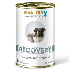 Vivaldis V Diet Recovery Diet Dog Wet Food – 400g - dspetstore.com