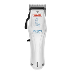 Wahl Cordless Lithium ShowPro Pet Clipper - dspetstore.com
