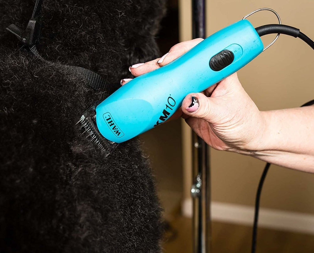 Wahl KM10 Professional Corded Clipper - dspetstore.com