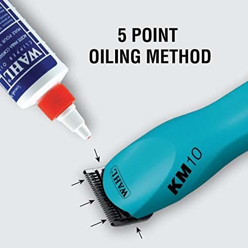 Wahl KM10 Professional Corded Clipper - dspetstore.com