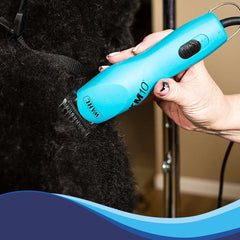 Wahl KM10 Professional Corded Clipper - dspetstore.com