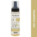 Wahl No Rinse Oatmeal Shampoo for Dogs - 210 ml - dspetstore.com