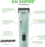 WAHL Pro Animal KM Inspire Grooming Clippers - dspetstore.com