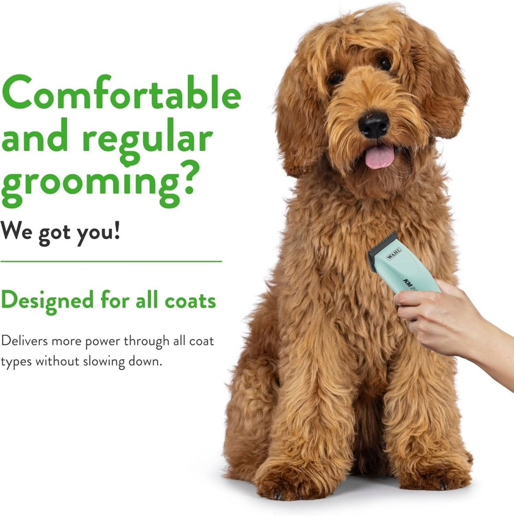 WAHL Pro Animal KM Inspire Grooming Clippers - dspetstore.com