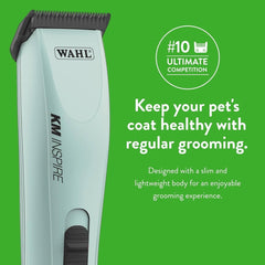 WAHL Pro Animal KM Inspire Grooming Clippers - dspetstore.com