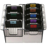 Wahl Professional Animal Stainless Steel Attachment Guide Comb Kit - dspetstore.com