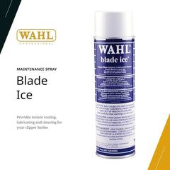 Wahl Professional Blade Ice Spray Blade Coolant Cleaner Lubricant Instant Cooling 414ml - dspetstore.com