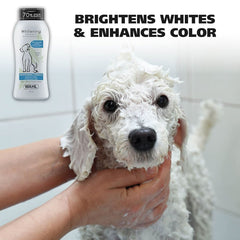 Wahl Whitening Shampoo for Dogs - dspetstore.com