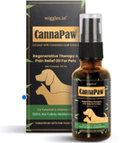 Wiggles Cannapaw 30ML – CBD Oil for Dogs - dspetstore.com