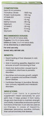 Wiggles Furliv Liver Support Tonic for Pets – 200 ml - dspetstore.com