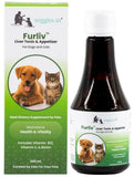 Wiggles Furliv Liver Support Tonic for Pets – 200 ml - dspetstore.com