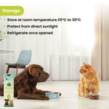 Wiggles Hemp Seed Oil for Dogs & Cats 30ML – Natural Pet Supplement - dspetstore.com