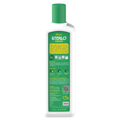 Wiggles Sterlo Floor Cleaner – Tulsi, Neem & Chamomile – 5L - dspetstore.com