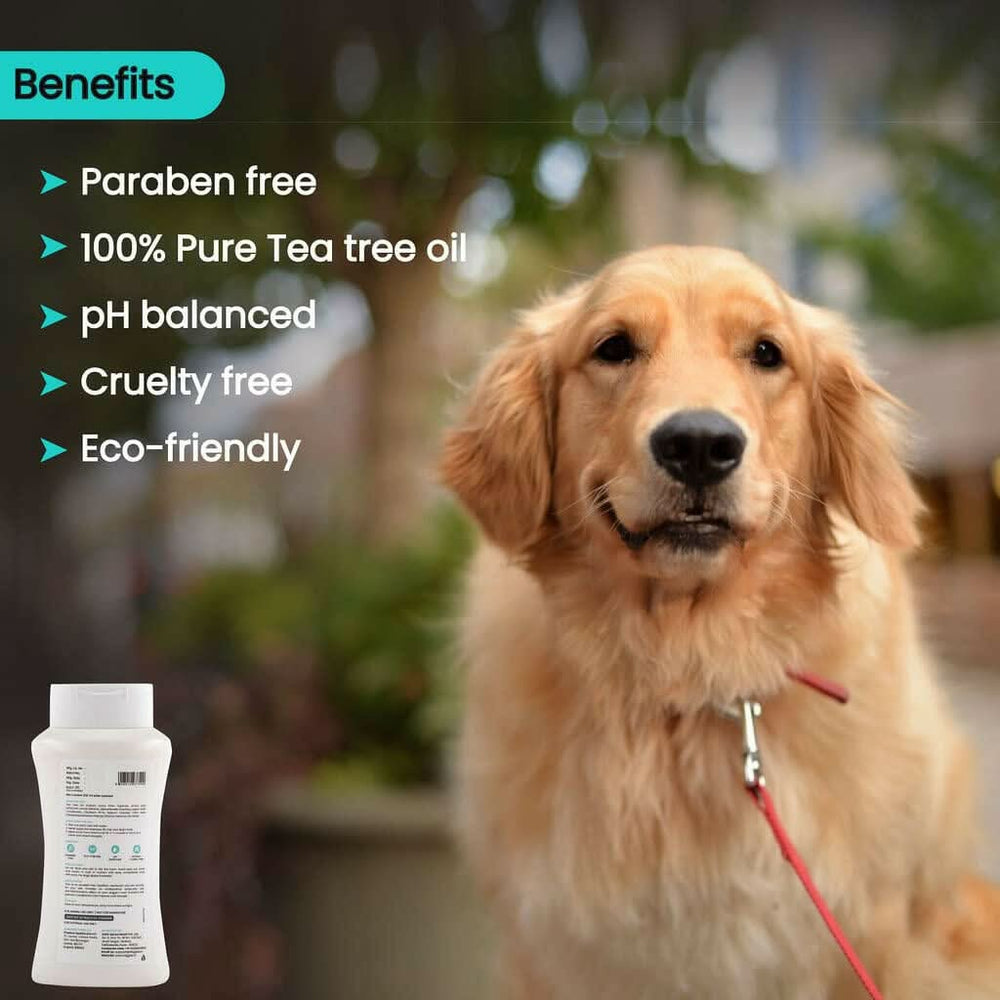 Wiggles Vetglow Dog Shampoo – 200ml - dspetstore.com