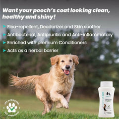 Wiggles Vetglow Dog Shampoo – 200ml - dspetstore.com