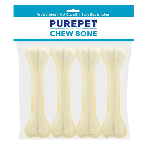 Purepet Chew Bone Dog Treats.