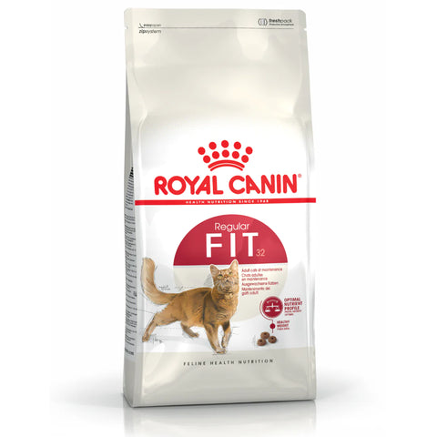 Royal Canin Fit 32 Cat Food Adult.