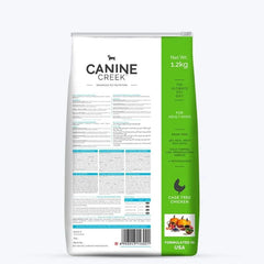 Canine Creek Adult Dry Dog Food - dspetstore.com