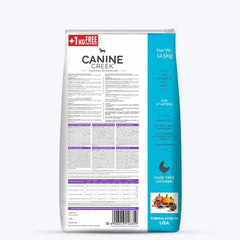 Canine Creek Starter Dry Dog Food – Ultra Premium Nutrition - dspetstore.com