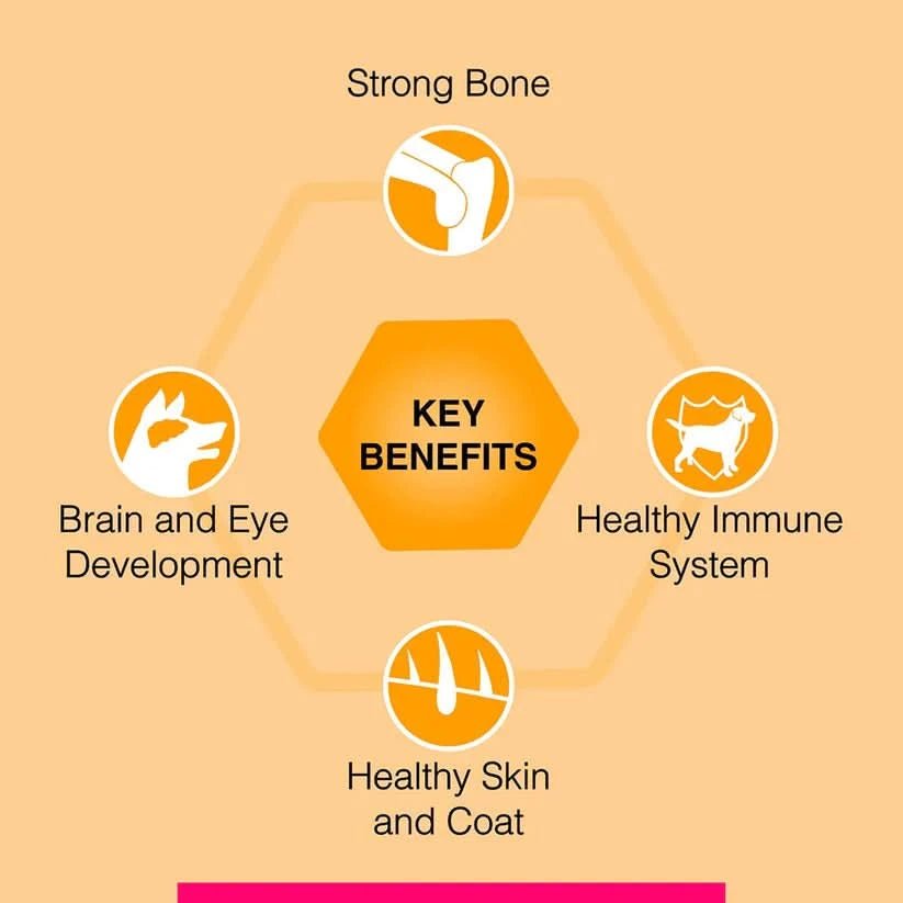 Canine Creek Ultra Premium Starter Puppy Dry Dog Food - dspetstore.com