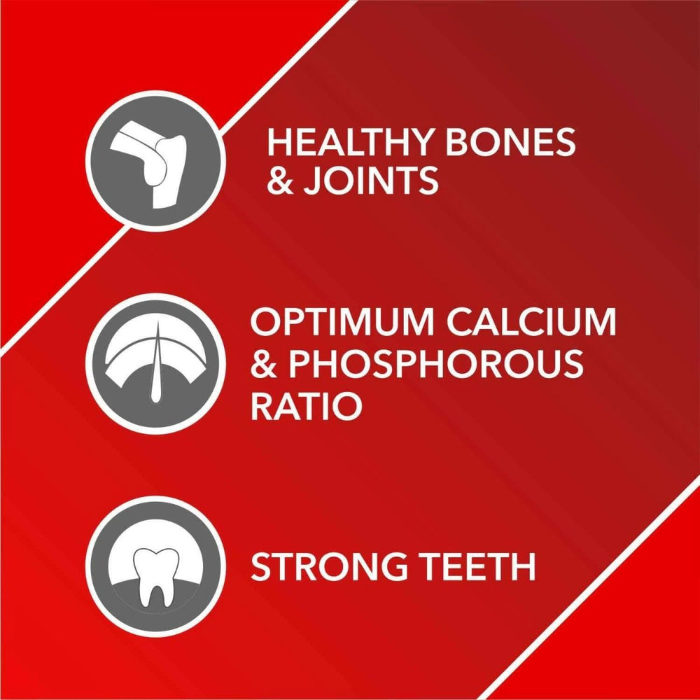 Drools Absolute Calcium Dog Supplement - dspetstore.com