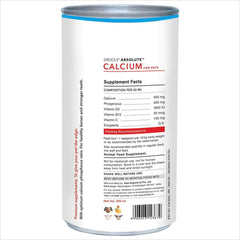 Drools Absolute Calcium Oil Syrup Supplement for Dogs and Cats - 300ml - dspetstore.com
