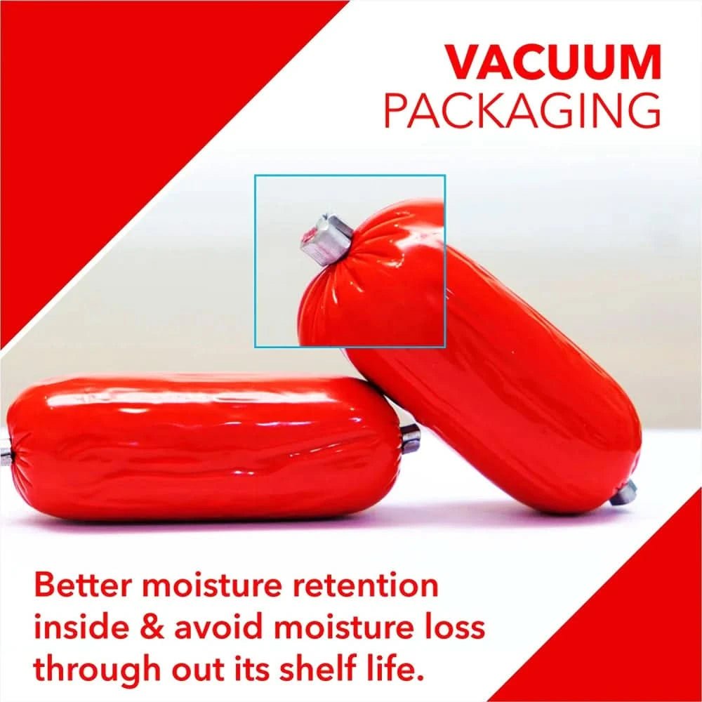 Drools Absolute Calcium Sausage Supplement for Dogs - dspetstore.com