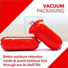 Drools Absolute Calcium Sausage Supplement for Dogs - dspetstore.com