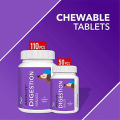 Drools Absolute Digestive Supplement for Dogs - dspetstore.com