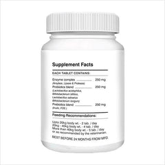 Drools Absolute Digestive Supplement for Dogs - dspetstore.com