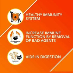 Drools Absolute Immunity Supplement for Dogs - dspetstore.com