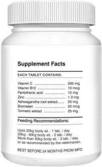 Drools Absolute Immunity Supplement for Dogs - dspetstore.com