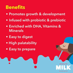 Drools Absolute Milk for Newborn Puppies - 500g - dspetstore.com