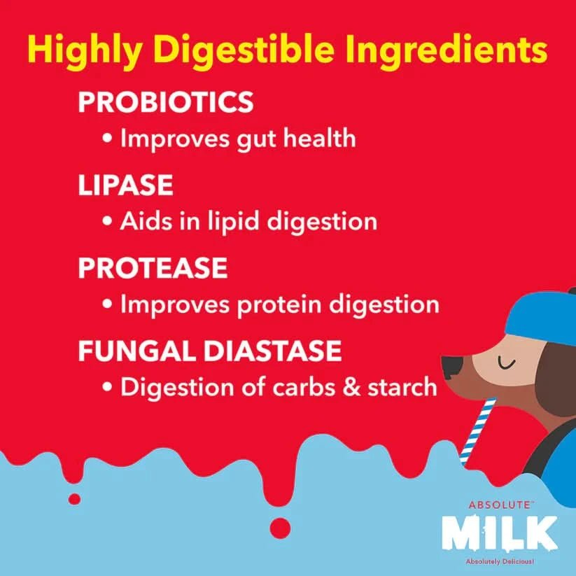 Drools Absolute Milk for Newborn Puppies - 500g - dspetstore.com