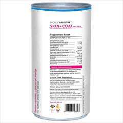 Drools Absolute Skin & Coat Syrup Supplement for Dogs - 300ml - dspetstore.com