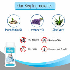 Drools Complete Care Shampoo for Cats, 200 ml - dspetstore.com