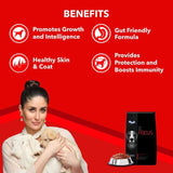 Drools Focus Puppy Super Premium Dry Dog Food - dspetstore.com