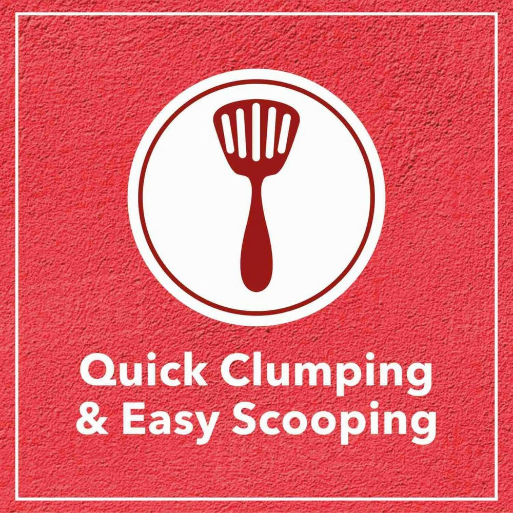 Drools Lavender Scented Clumping Cat Litter - dspetstore.com