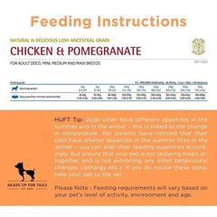 Farmina Ancestral Grain Adult Mini Breed Dog Food Chicken & Pomegranate - dspetstore.com