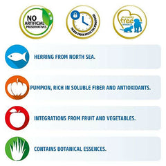 Farmina Dry Cat Food N&D Herring & Orange Grain Free Ocean - dspetstore.com